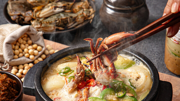 밥도둑푸드