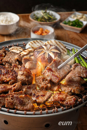 돼지갈비