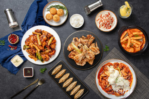 숯불두마리치킨