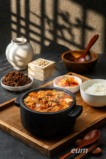 청국장